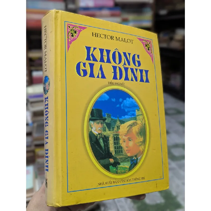 Không gia đình - Hector Malot 125611