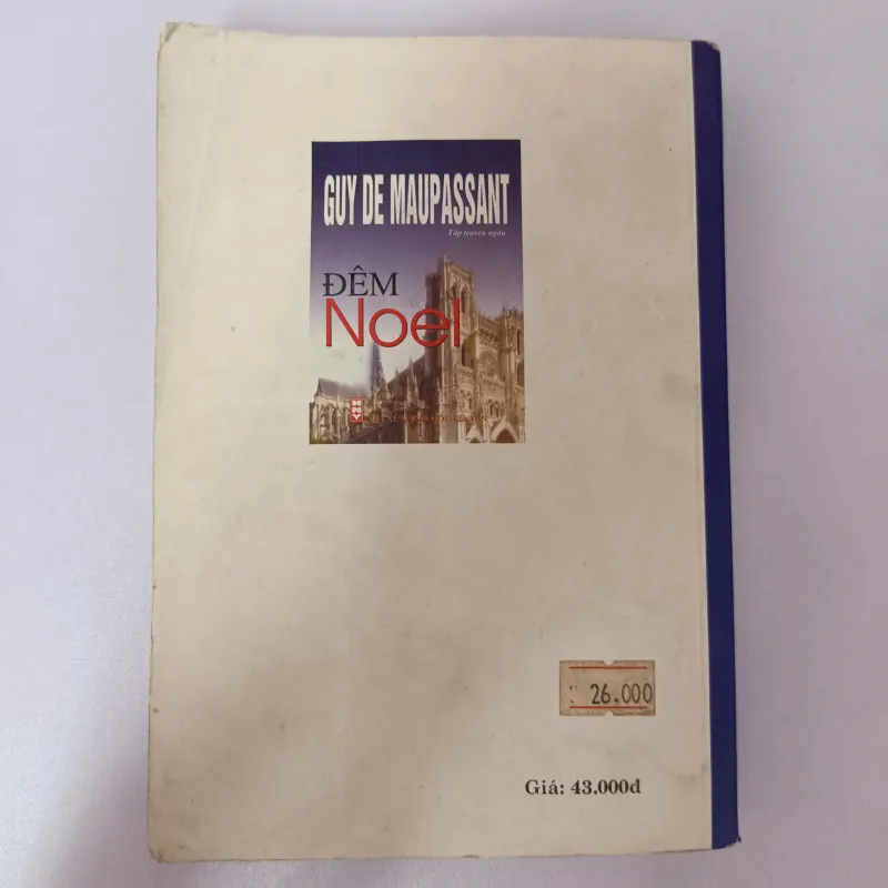 Đêm noel - Guy De Maupassant 926694