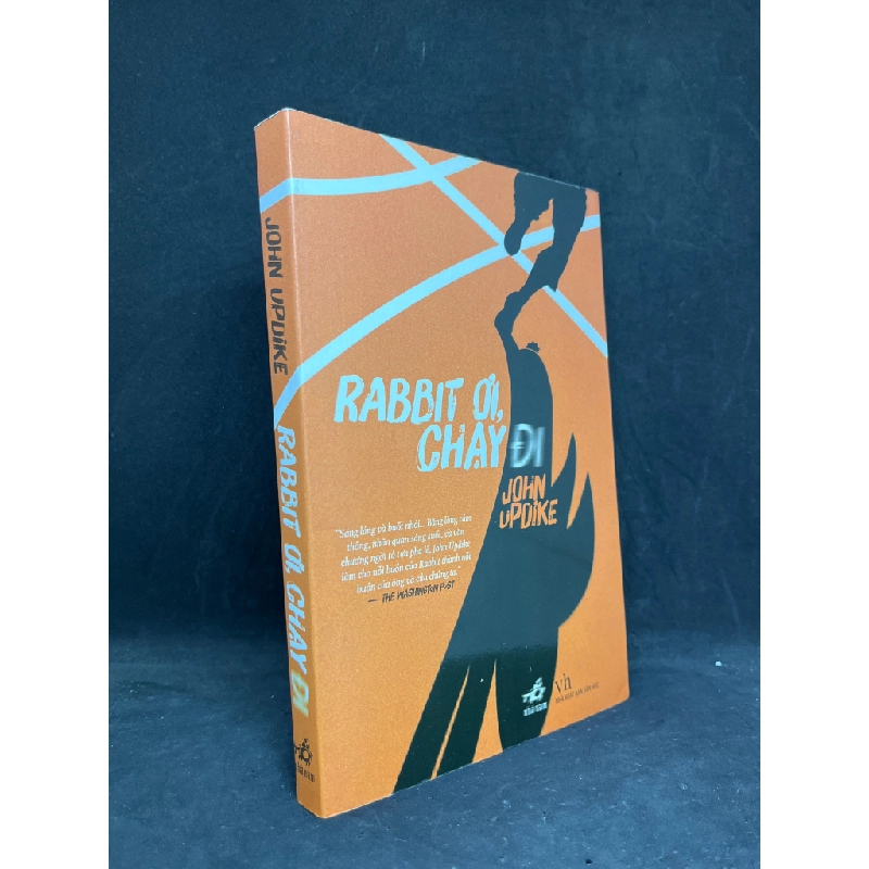 Rabbit Ơi Chạy Đi - John Updike new 90% HCM0906 529093