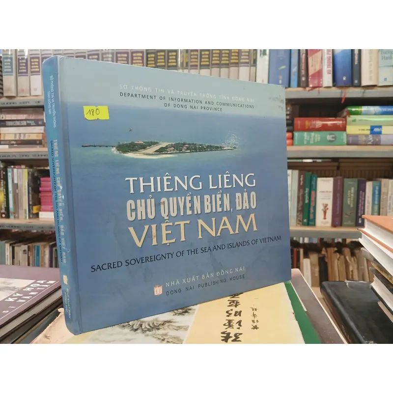 THIÊNG LIÊNG CHỦ QUYỀN BIỂN ĐẢO VIỆT NAM 576229
