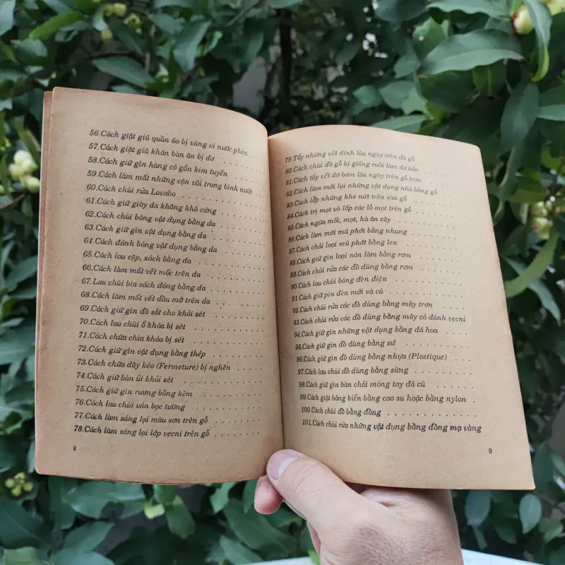 Mẹo Vặt Cho Người Đảm Đang - Nguyễn Duy - Thuỳ Minh 759351