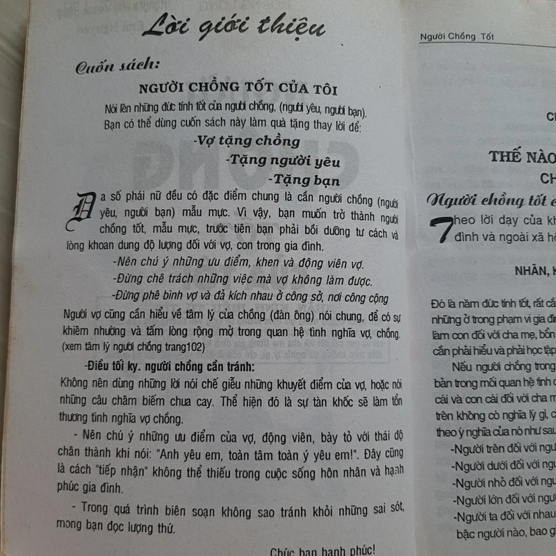Người chồng tốt của tôi 324850