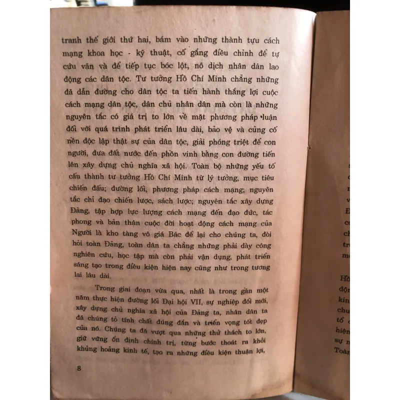 Tư tưởng Hồ Chí Minh soi sáng con đường đưa đất nước đến phồn vinh  999326