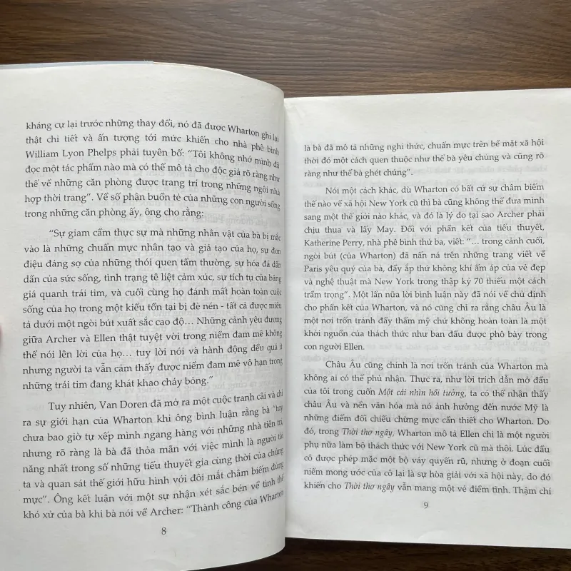 Thời Thơ Ngây - Edith Wharton 972684