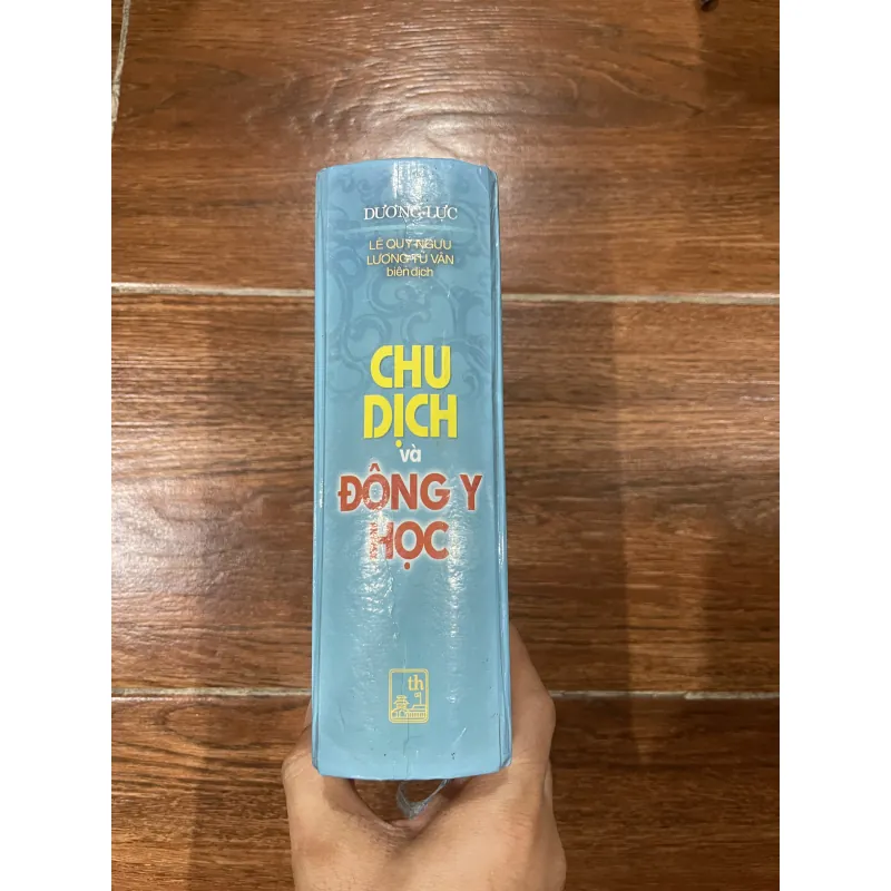 Chu Dịch và Đông Y Học (10) 1001527