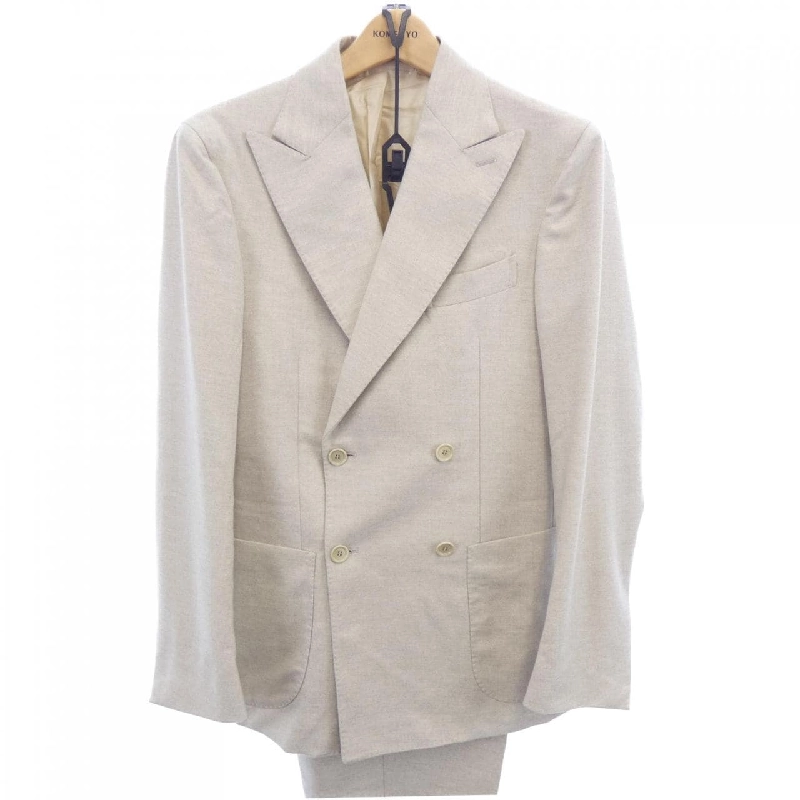 DE PETRILLO Suit - Hàng hiệu Authentic 903637