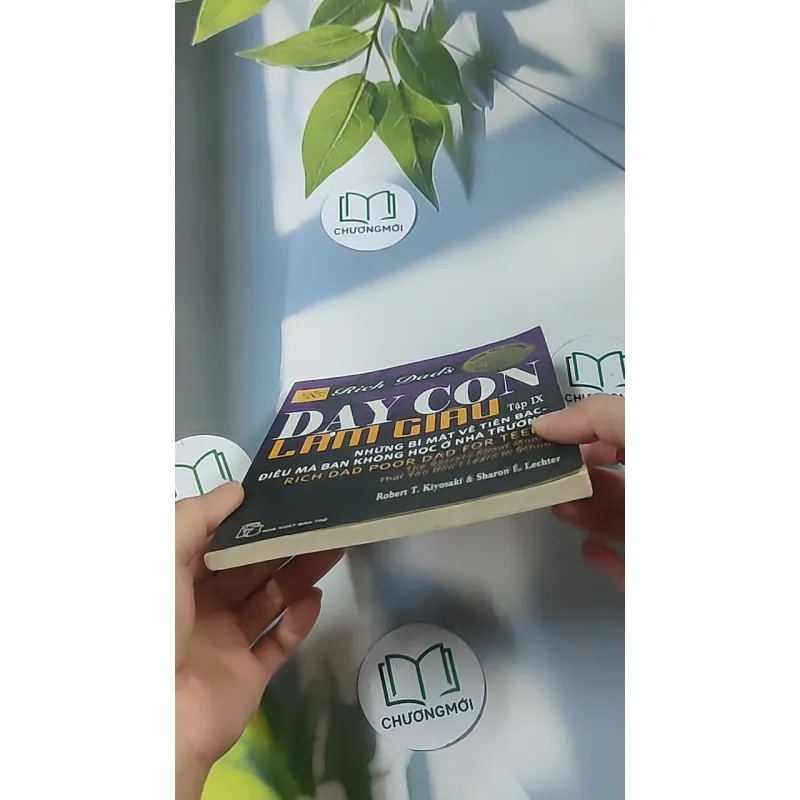 Dạy con làm giàu 9 688573