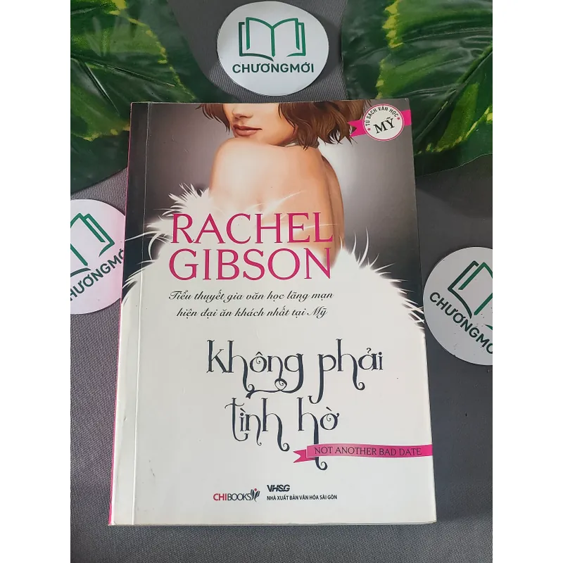 Không Phải Tình Hờ (2009) - Rachel Gibson 603326