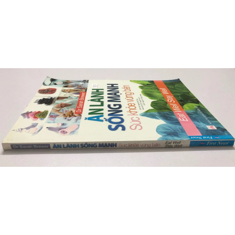 ĂN LÀNH SỐNG MẠNH SỨC KHỎE BỀN VỮNG 305707