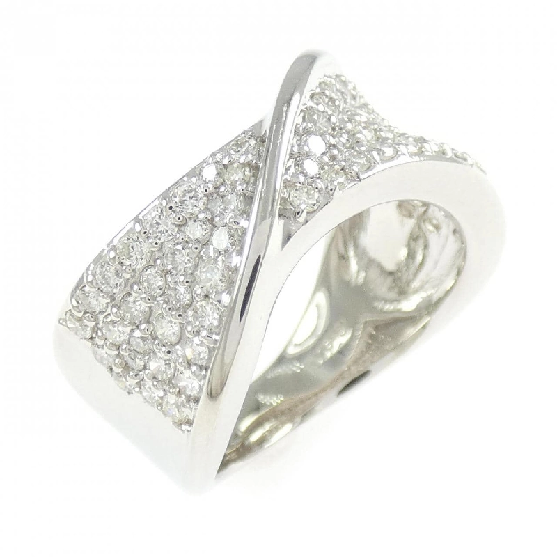 Nhẫn kim cương PT900 1.05CT - Hàng hiệu Authentic 848634