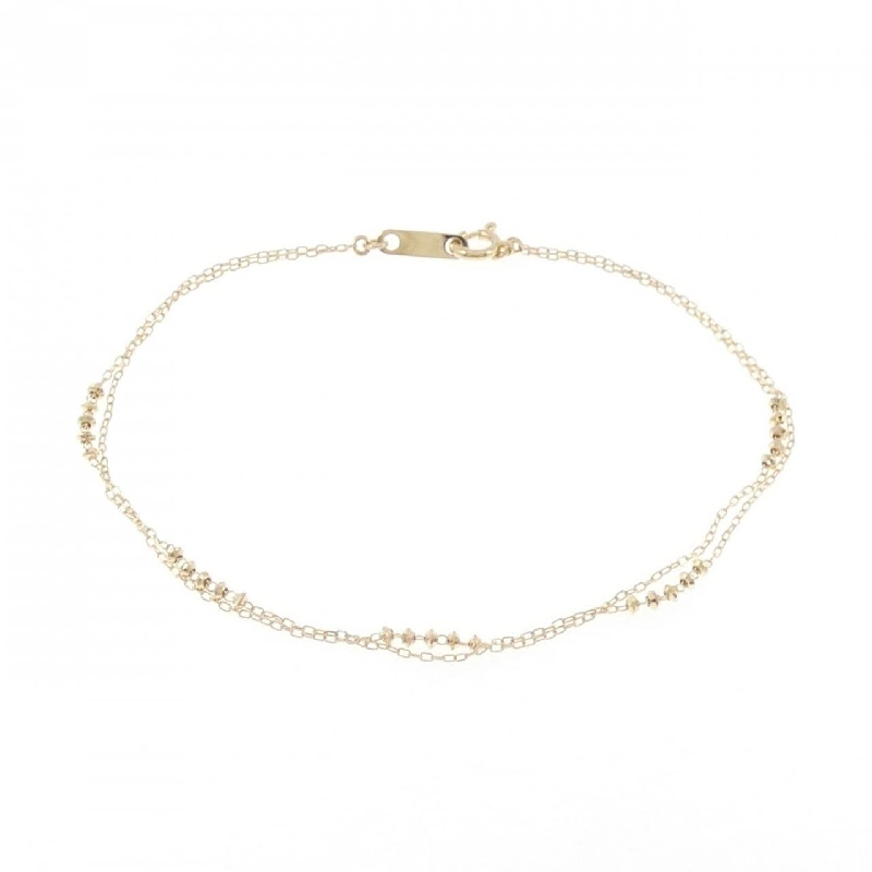 K18YG Vòng tay - Hàng hiệu Chính hãng 873609