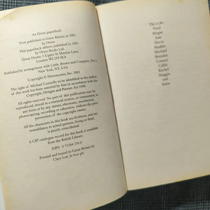 Lost Light - Michael Connelly 712483