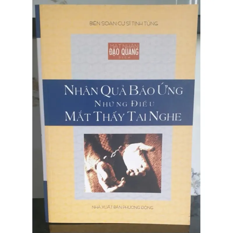 Nhân Quả Báo Ứng Những Điều Mắt Thấy Tai Nghe 700757