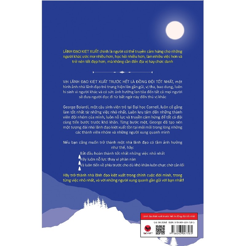 Lãnh Đạo Kiệt Xuất Trước Hết Là Đồng Đội Tốt Nhất - Jon Gordon 137964