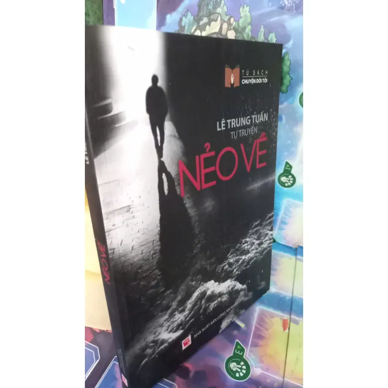 nẻo về - tự truyện 1046970