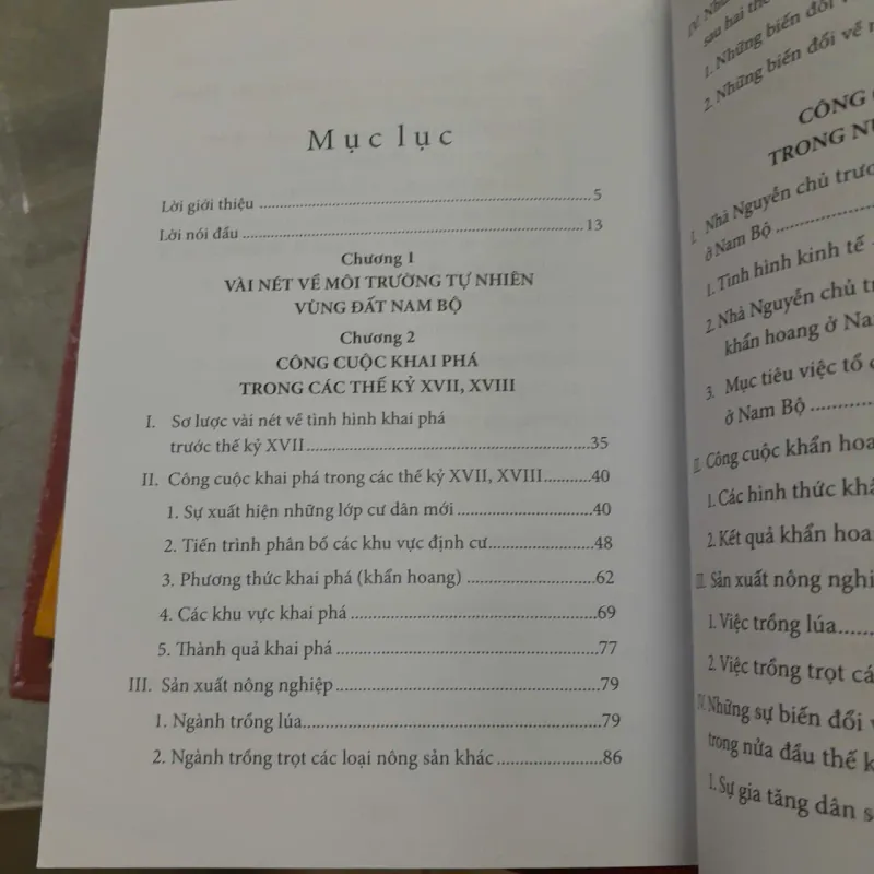 LỊCH SỬ KHAI PHÁ VÙNG ĐẤT NAM BỘ - HUỲNH LỨA 705357