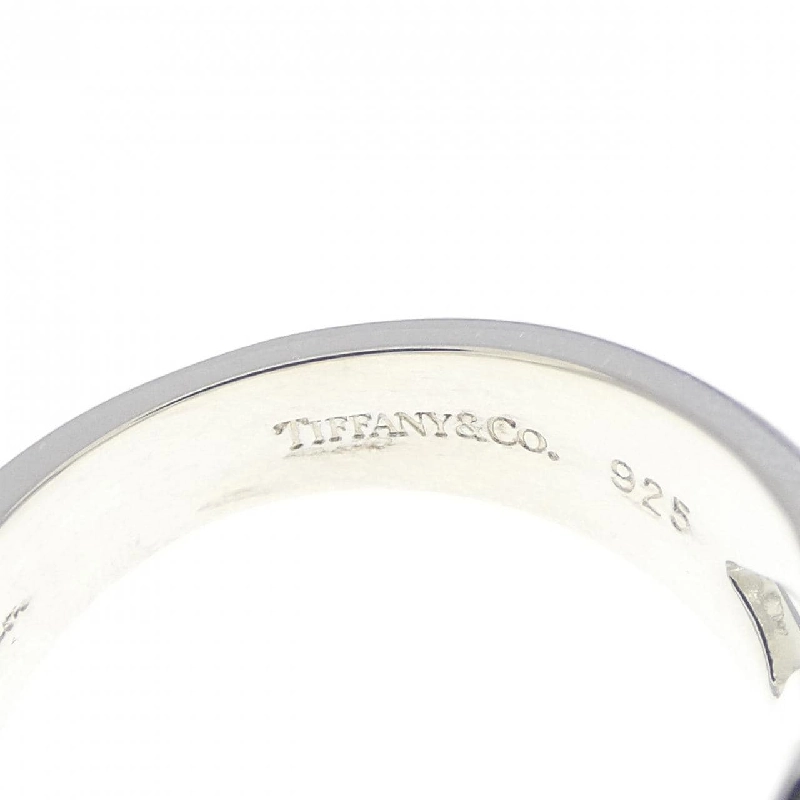 Nhẫn Tiffany Triple Loving Heart - Hàng hiệu Authentic 837619