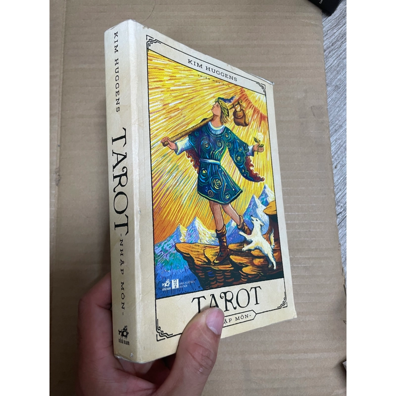 Tarot Nhập Môn - Kim Huggens 301745