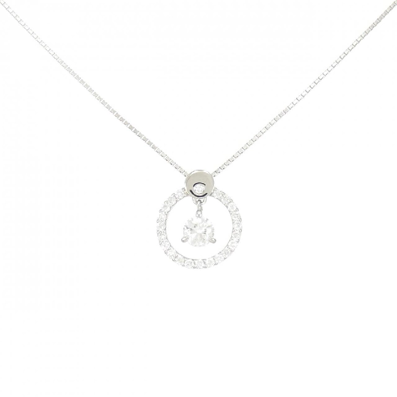 PT Dây chuyền kim cương 0.302CT - Hàng hiệu Authentic 862569