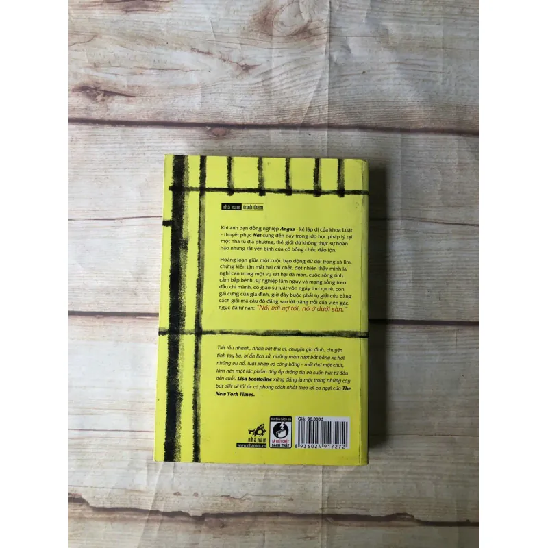 Cô Gái Của Bố - Lisa Scottoline 800739