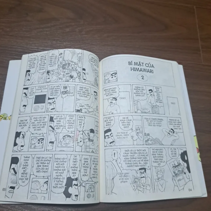 Bộ các truyện tranh ngẫu nhiên dành cho thiếu nhi 805838