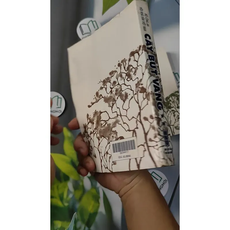 [XƯA] Combo Cây Bút Vàng 1,2 (1999) - Nhiều tác gỉa 798304