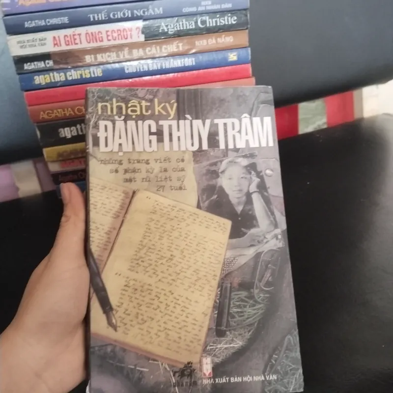 Nhật ký Đặng Thùy Trâm  553649