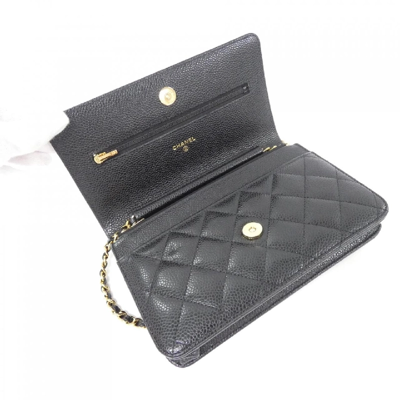 Ví dây chuyền Chanel Timeless Classic AP0250 621700