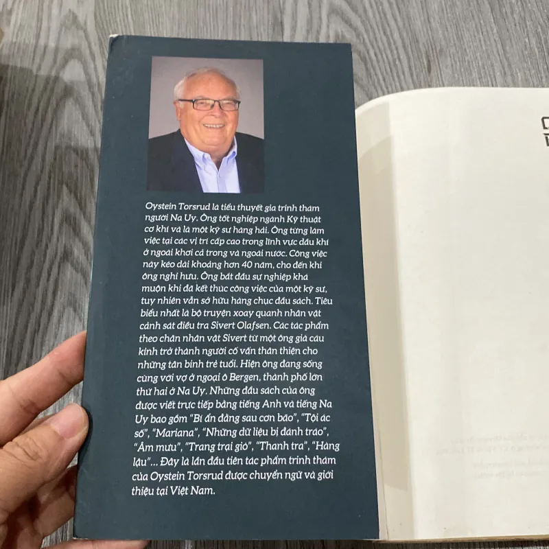 Cơn bão - Oystein Torsud 1023432