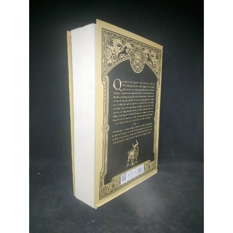 Quo vadis, mới 90% HCM1403 910909