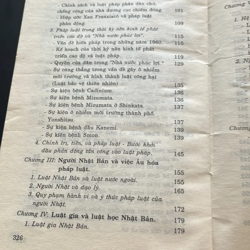 Pháp luật Nhật Bản - Đào Trú Úc giới thiệu 1029287