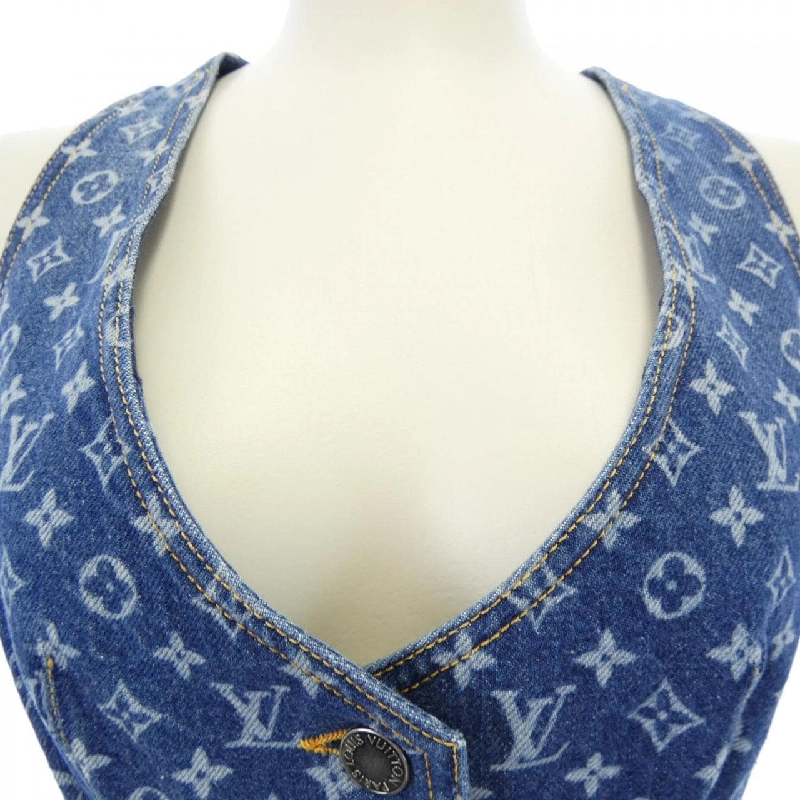 Louis Vuitton FTBL38EFY Áo thun - Hàng hiệu Chính hãng 808284