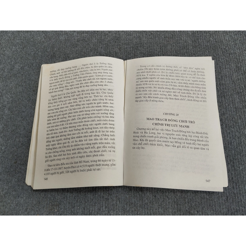 MAO TRẠCH ĐÔNG NGÀN NĂM CÔNG TỘI 504707