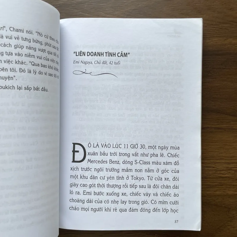 Cánh Bướm Kimono - Sumie Kawakami 971826