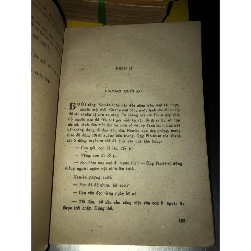 Mối tình Non-Ka   -   I-Vai-Lô Pê-Tơ- Rô 928439