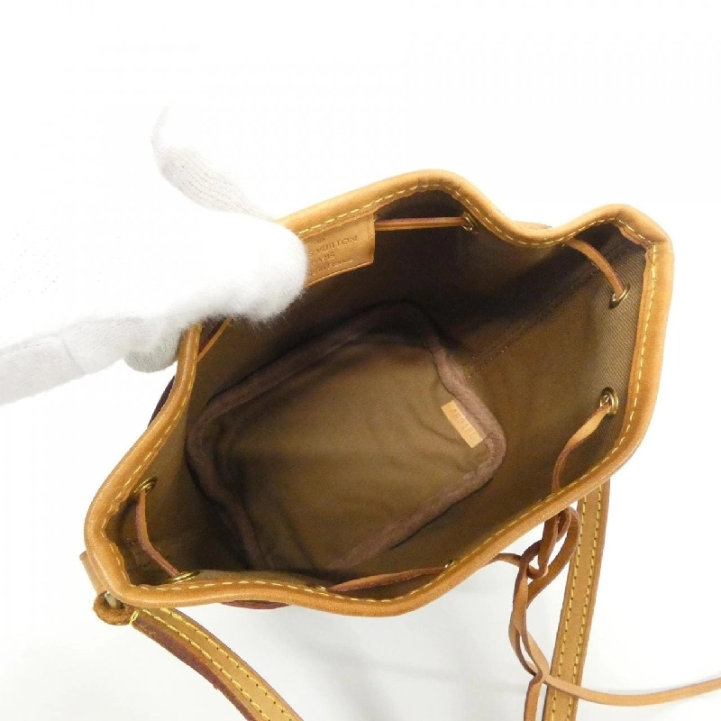 Túi xách vai Louis Vuitton Monogram Nano Noé M41346 - Hàng hiệu Chính hãng 768117