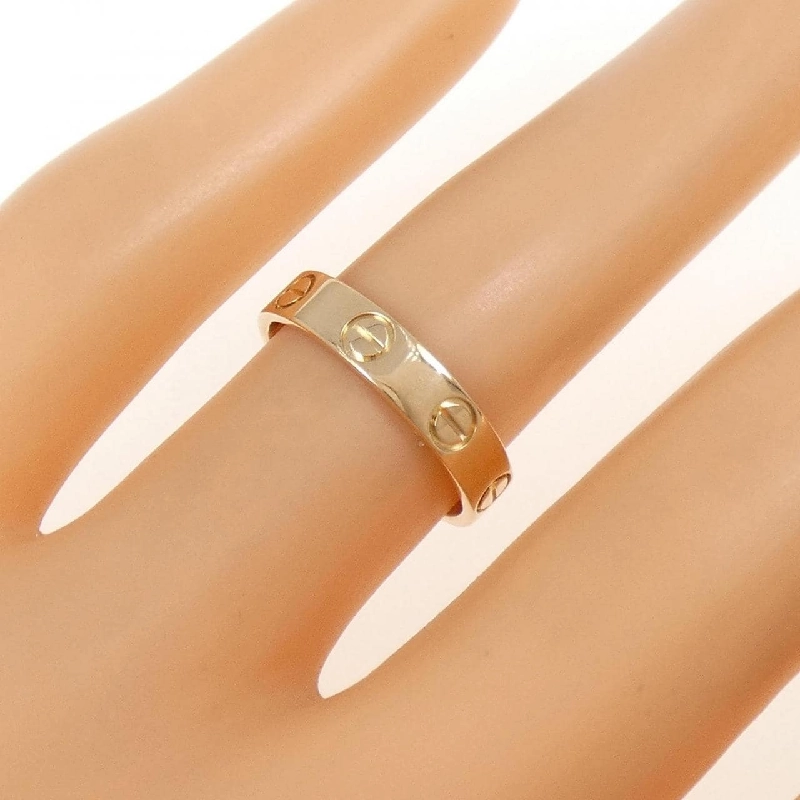 Nhẫn Mini Love Cartier - Hàng hiệu Chính hãng 836514