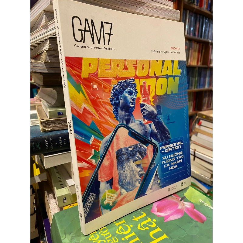 Gam7 Tạp chí MARKETING & DESIGN 140072