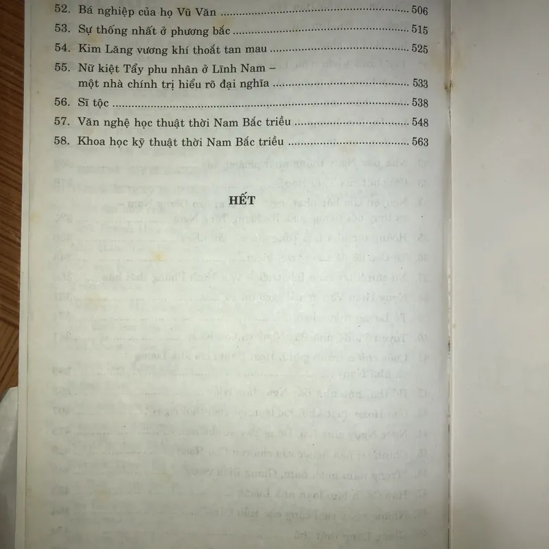 Kể chuyện Lưỡng Tấn Nam Bắc triều 731778