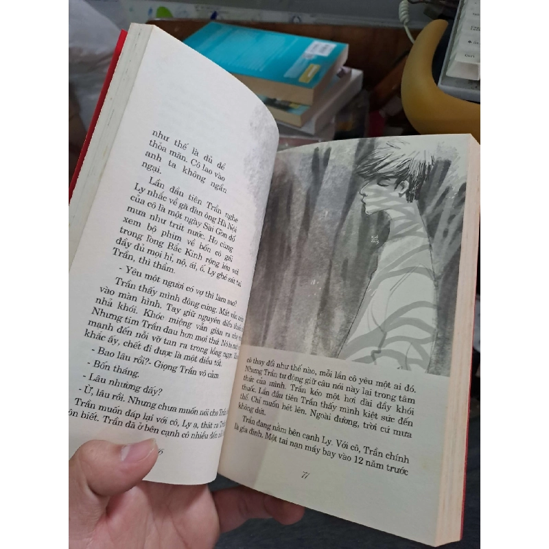 Tình yêu không phải là tất cả - nhiều tác giả VĂN HỌC HCM1008 920101