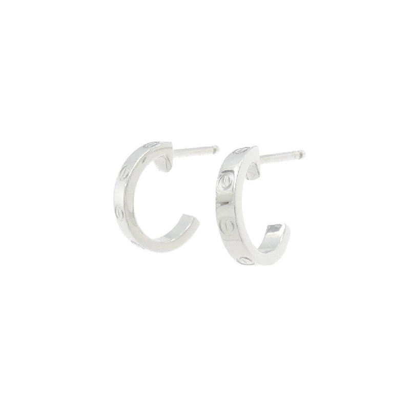 Khuyên tai Cartier Mini Love - Hàng hiệu Authentic 844954