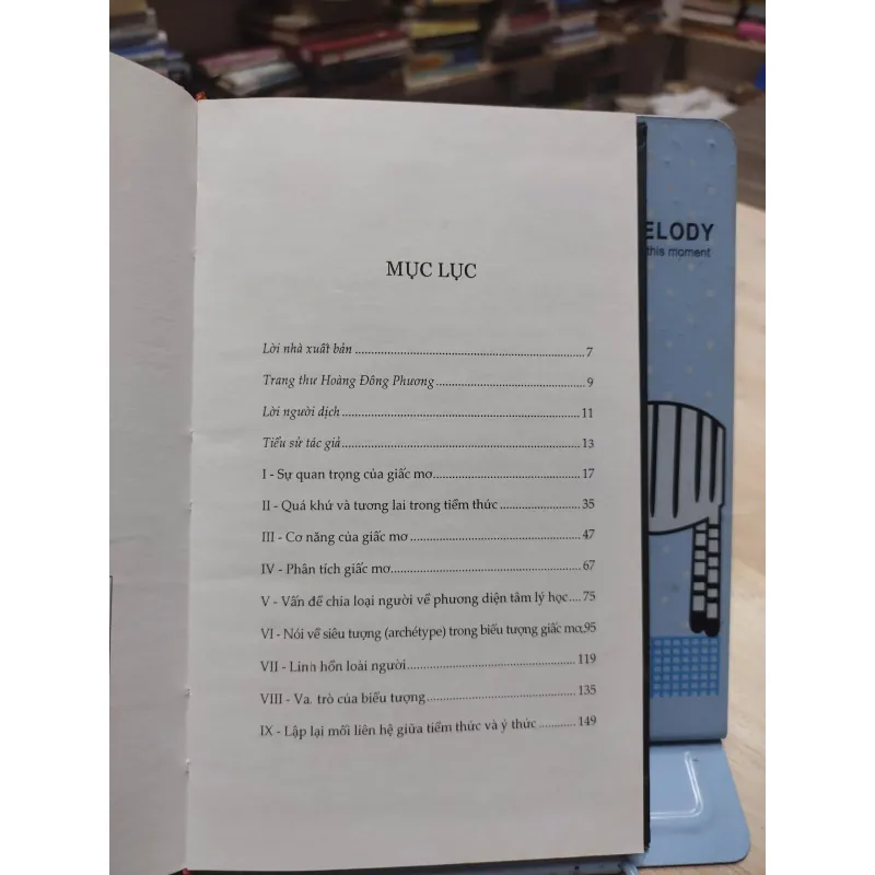sách: Thăm dò Tiềm thức -  Carl Gustav Jung (A1) 573107