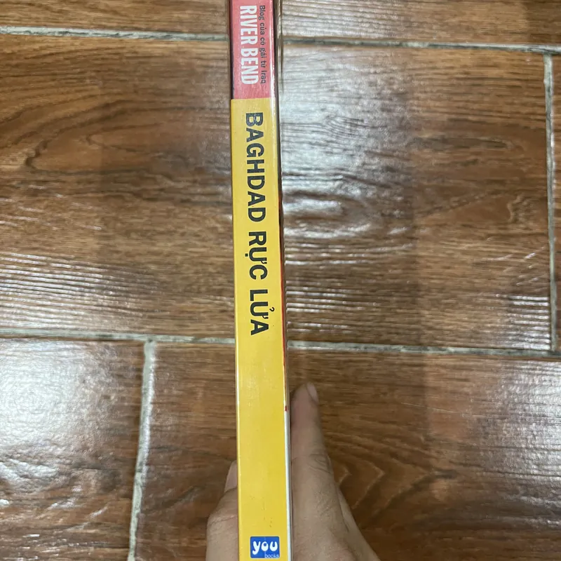 Baghdad rực lửa - River Bend (7) 688087