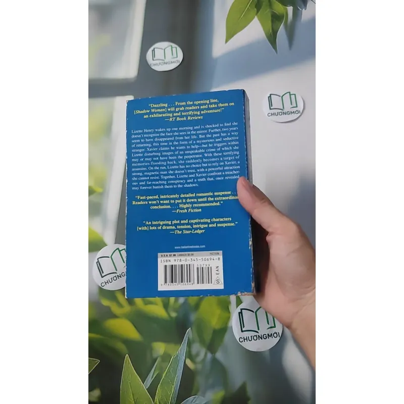 Shadow Woman - Linda Howard 1027569