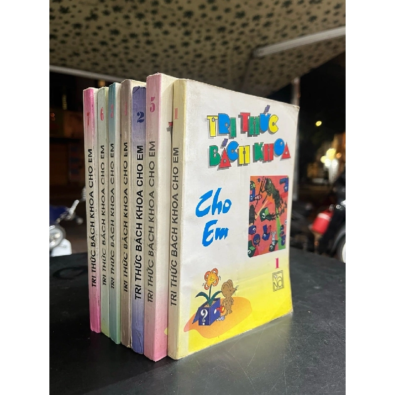 Tri thức bách khoa cho trẻ em 787762