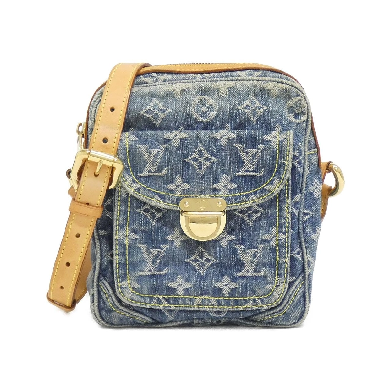 Túi đeo chéo denim monogram Louis Vuitton M95348 613404