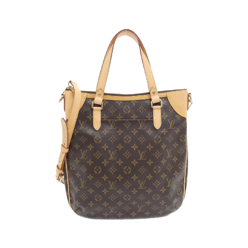 Túi Louis Vuitton Monogram Odeon GM M56388 617525