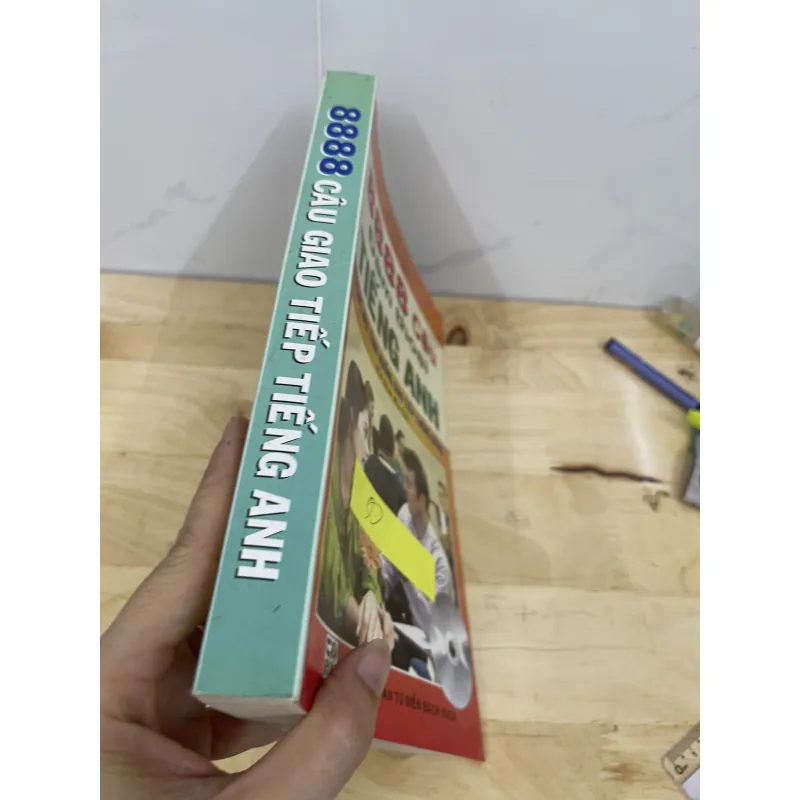 8888 câu  Đàm thoại tiếng Anh  926676