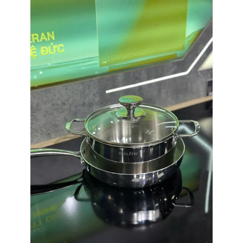 ✨ Inox 3 lớp cao cấp – dẫn nhiệt đều, nấu ngon hơn 745804