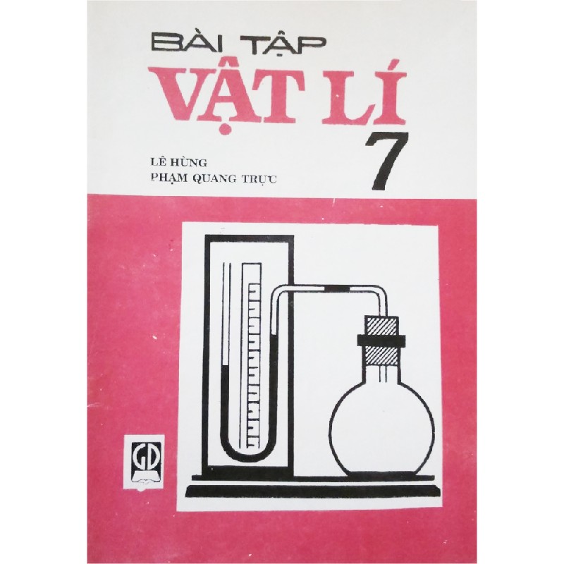 Bài Tập Vật Lí Lớp 7 Xưa 7881